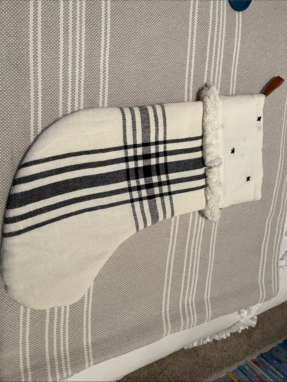 EUC Hearth & Hand Stocking
